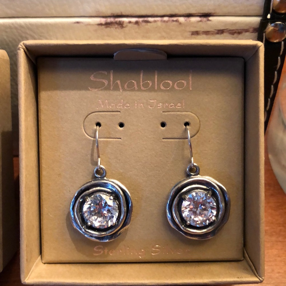 Excellent condition - Sterling silver earrings